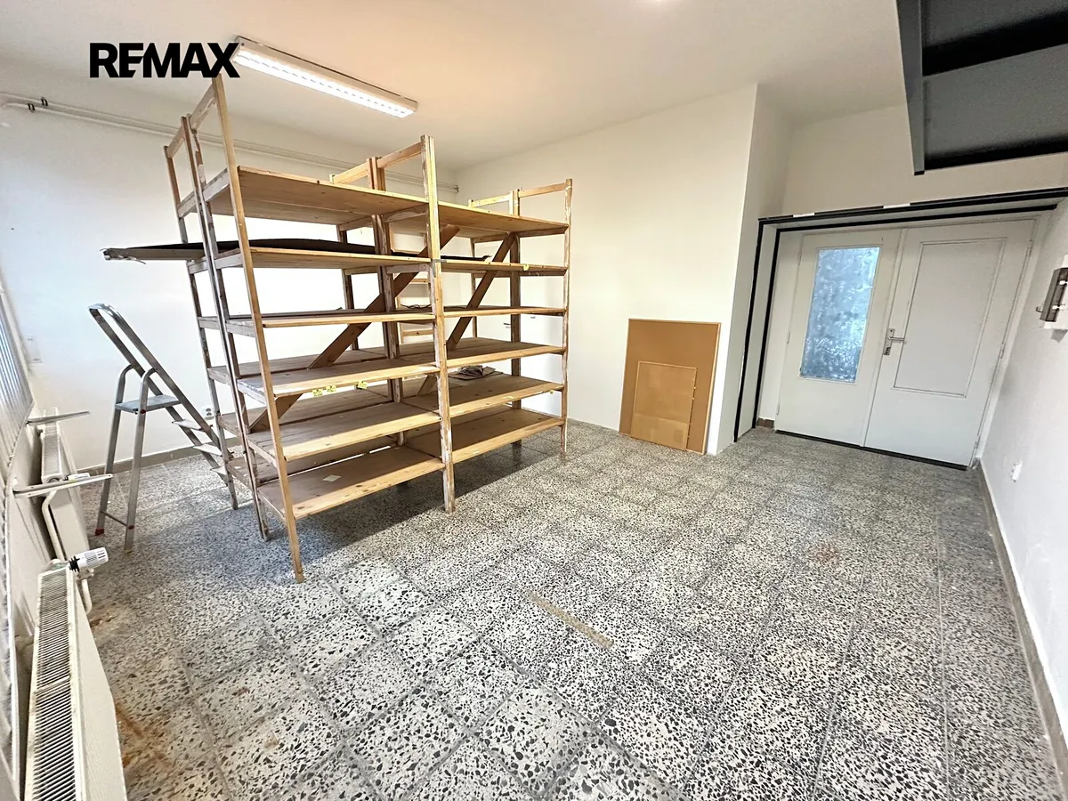 Pronájem kanceláře 30 m²